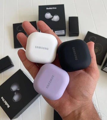Galaxy Buds 2 Pro with (6th Month Official Warranty)