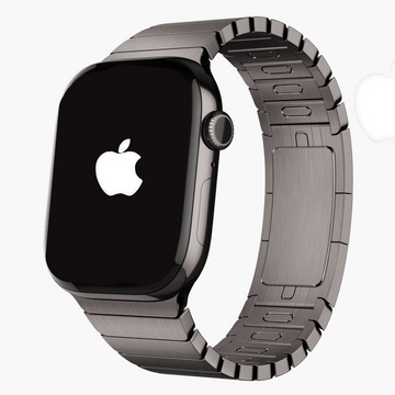 APPLE LOGO SMART WATCH SERIES 10 REPLICA (allow to open parcel)