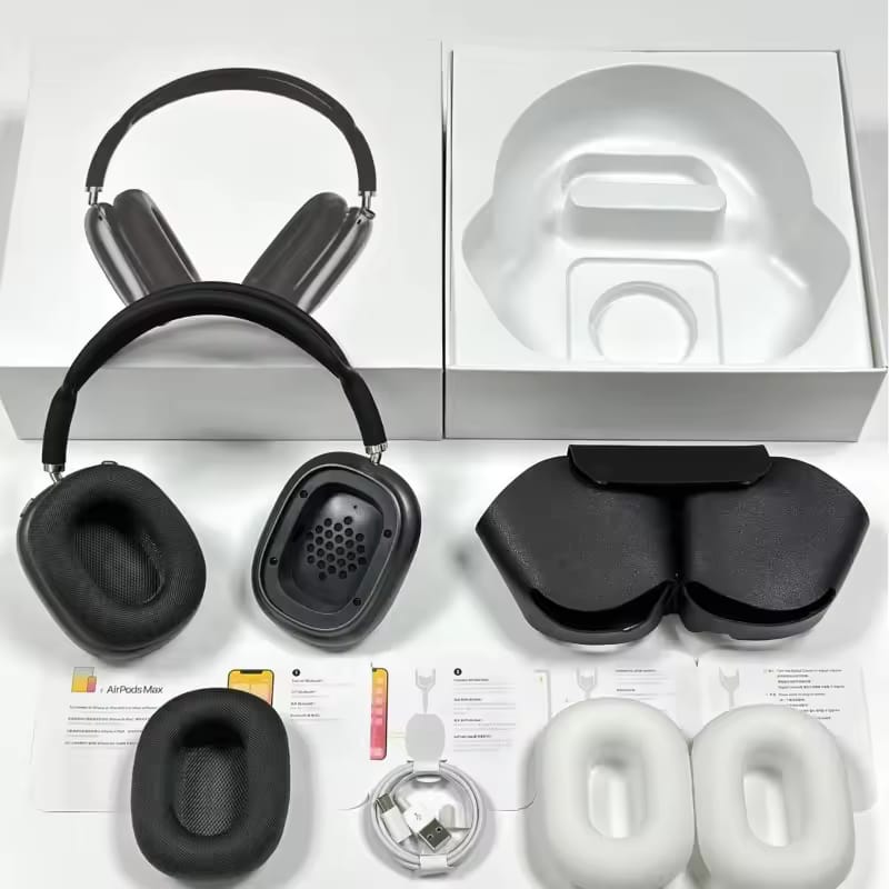AirPods Max 2 Titanium by Trusted Apple – First Time in Pakistan !