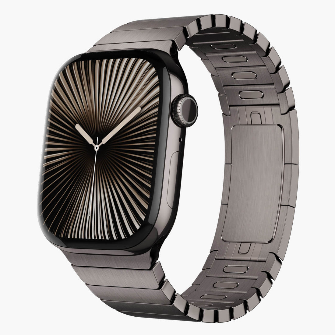APPLE LOGO SMART WATCH SERIES 10 REPLICA (allow to open parcel)