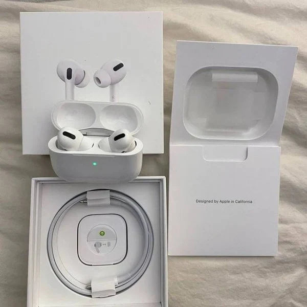 AIR PODS PRO 1st GEN (6th Months Official Warranty)